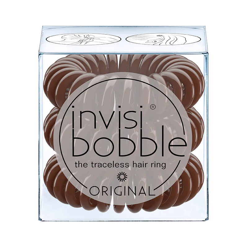 Invisibobble® – Original in Pretzel Brown