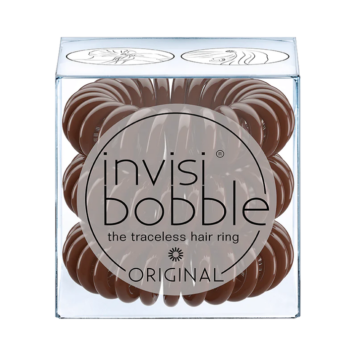 Invisibobble® – Original in Pretzel Brown