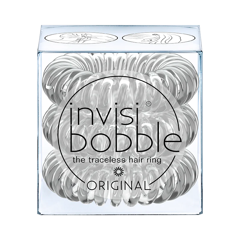 Invisibobble® – Original in Crystal Clear