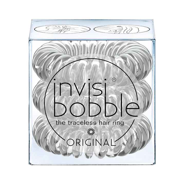 Invisibobble® – Original in Crystal Clear