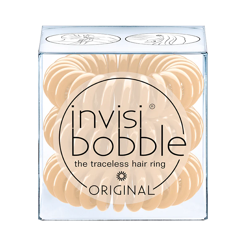 Invisibobble® – Original in to Be or Nude to Be