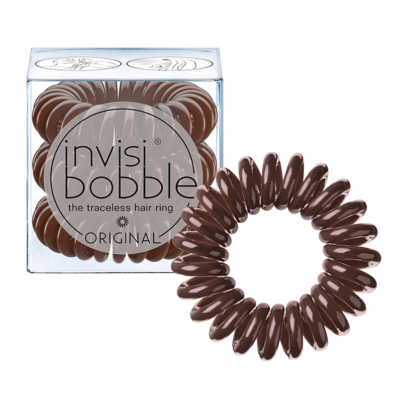 Invisibobble® – Original in Pretzel Brown