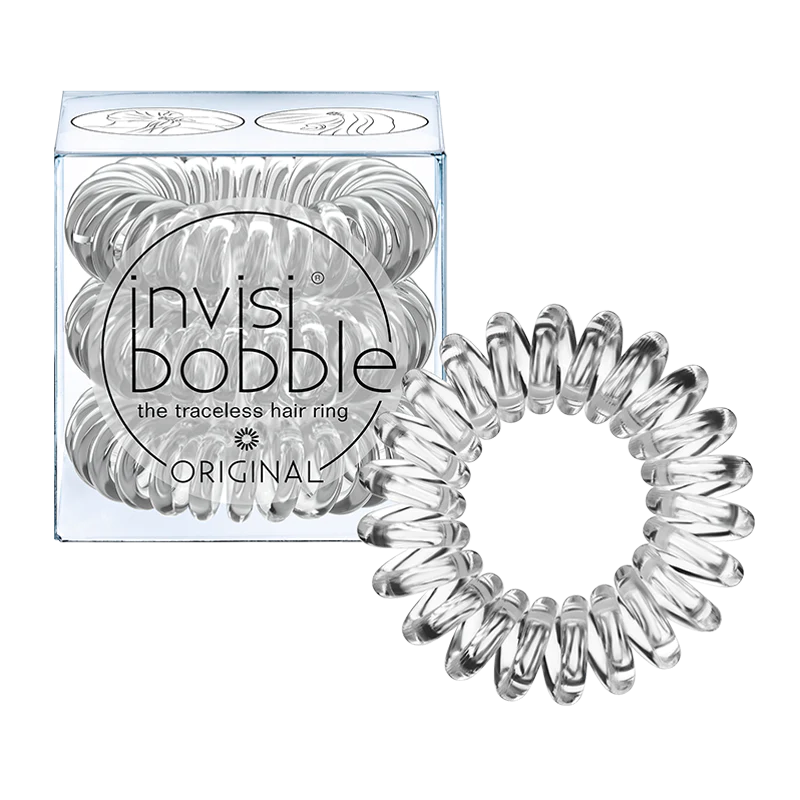 Invisibobble® – Original in Crystal Clear