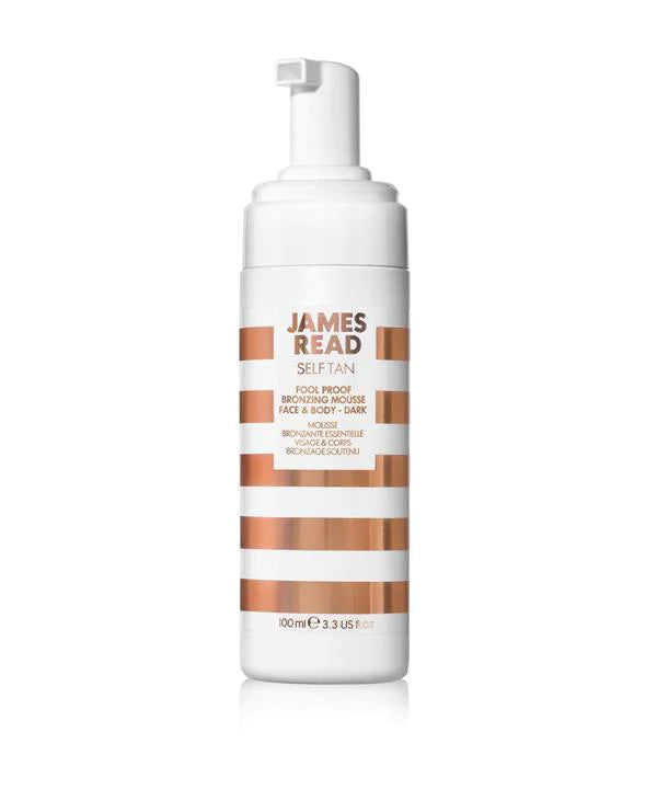 Fool Proof Bronzing Mousse Dark