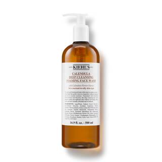 Calendula Deep Cleansing Foaming Face Wash