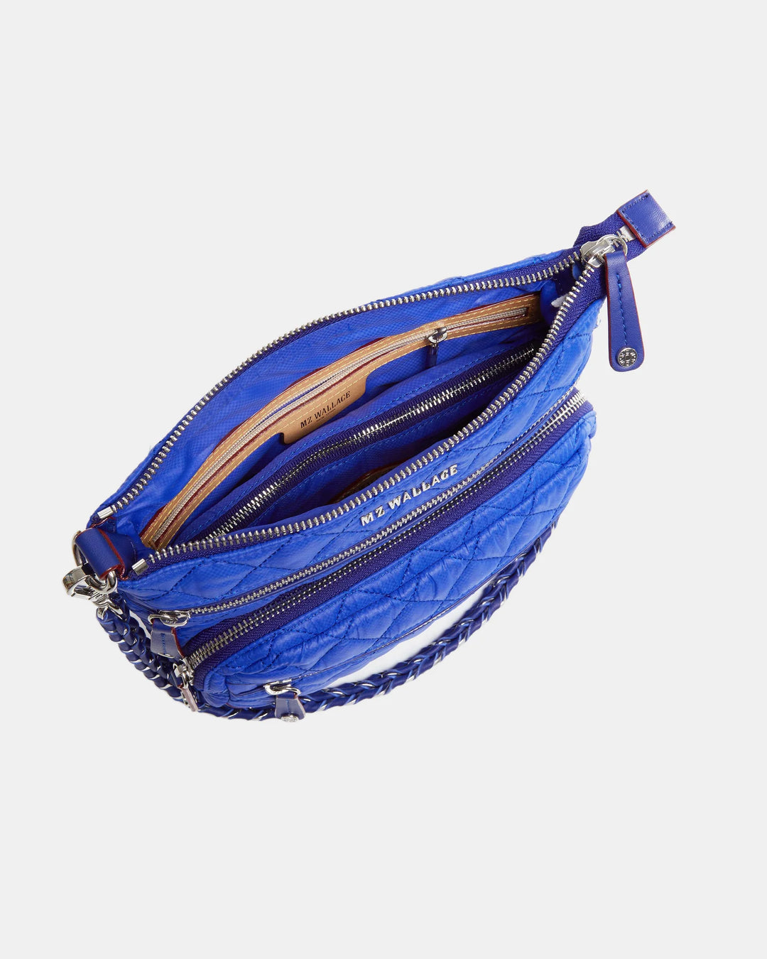 Downtown Crosby Crossbody in Dazzle