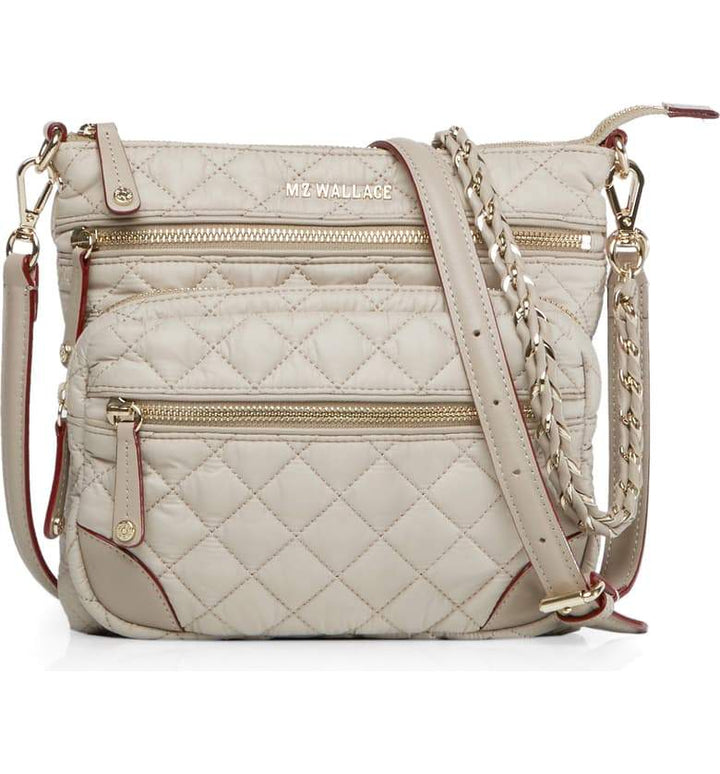 Downtown Crosby Crossbody in Fawn