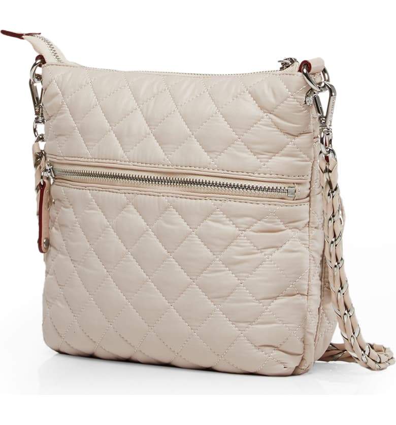 Downtown Crosby Crossbody in Fawn