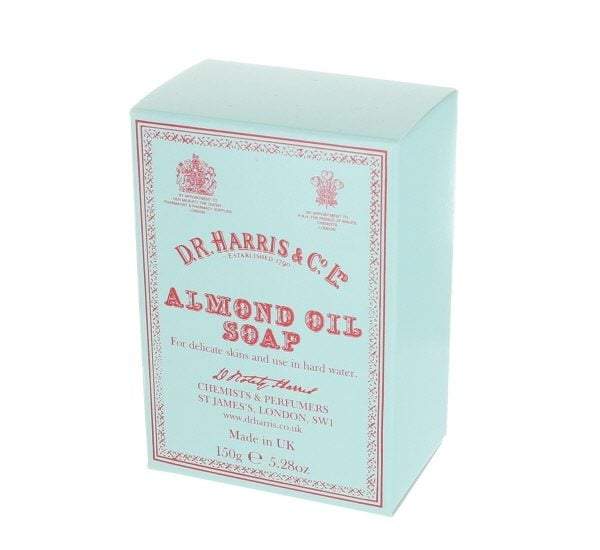 Almond Oil Bath Soap 150g