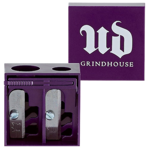 Grindhouse Double Barrel Pencil Sharpener