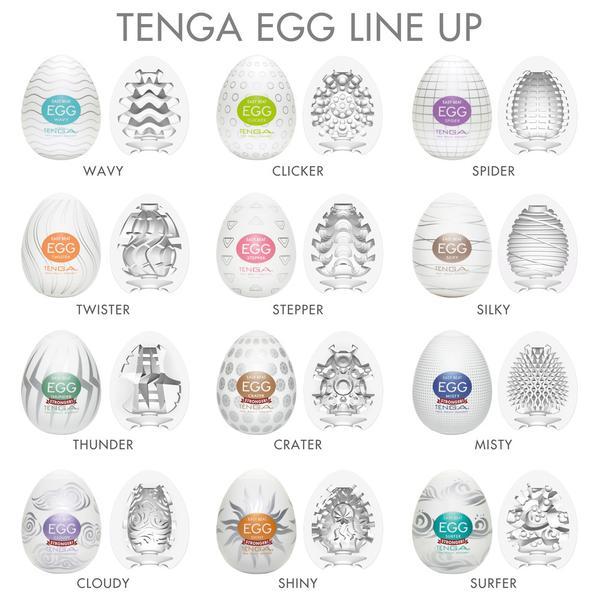 Tenga - Regular Strength - Clicker