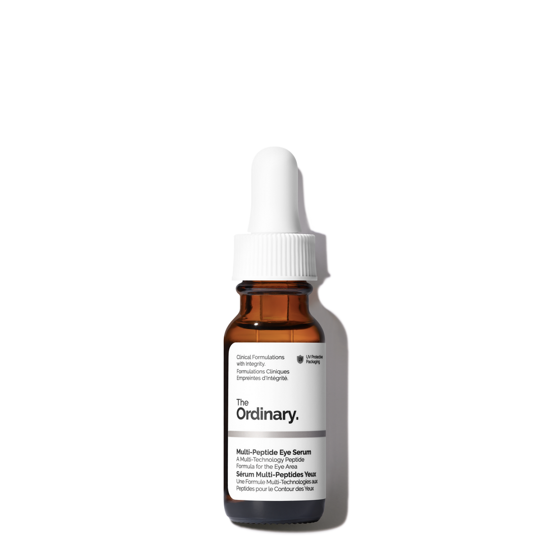 Multi-Peptide Eye Serum 4.1 out of 5 stars. Read reviews for average rating value is 4.1 of 5. Read 805 Reviews Same page link.