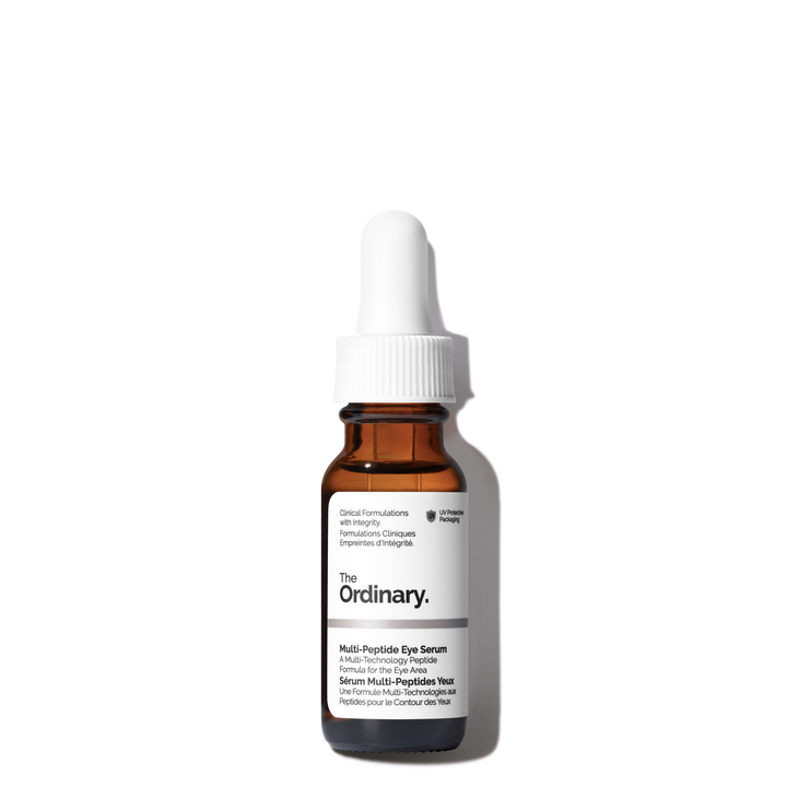 Multi-Peptide Eye Serum 4.1 out of 5 stars. Read reviews for average rating value is 4.1 of 5. Read 805 Reviews Same page link.