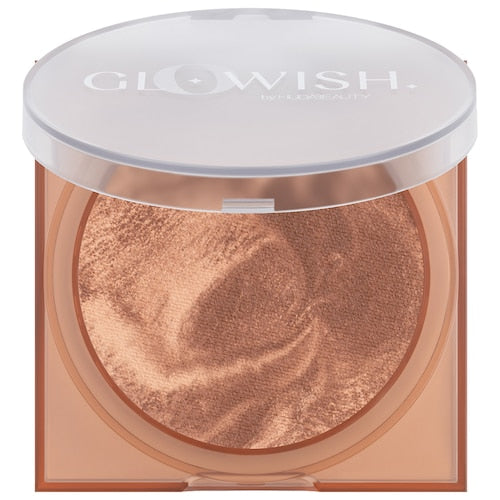 GloWish Soft Radiance Vegan Bronzing Powder