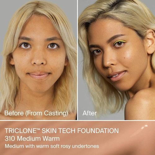 Triclone Skin Tech Medium Coverage Foundation with Fermented Arnica