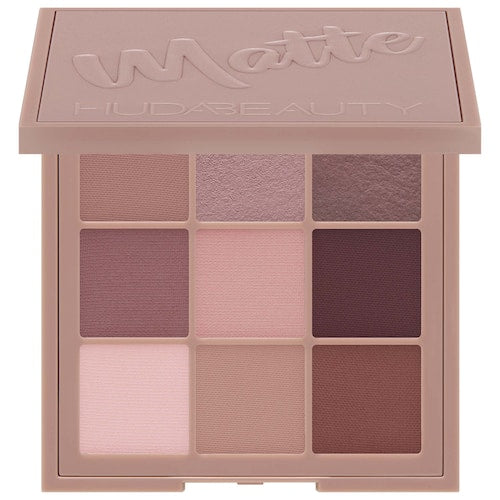 Matte Obsessions Eyeshadow Palette – makyage