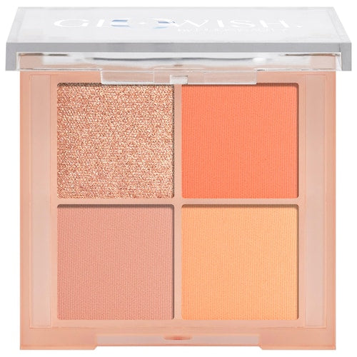 GloWish Micro Mini Natural Eyeshadow Palette – makyage