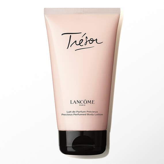 TRÉSOR PERFUMED BODY LOTION