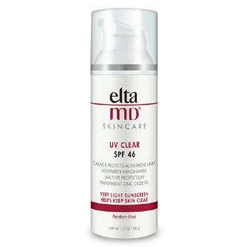 Eltamd Uv Clear Broad-Spectrum Spf 46 (Untinted)