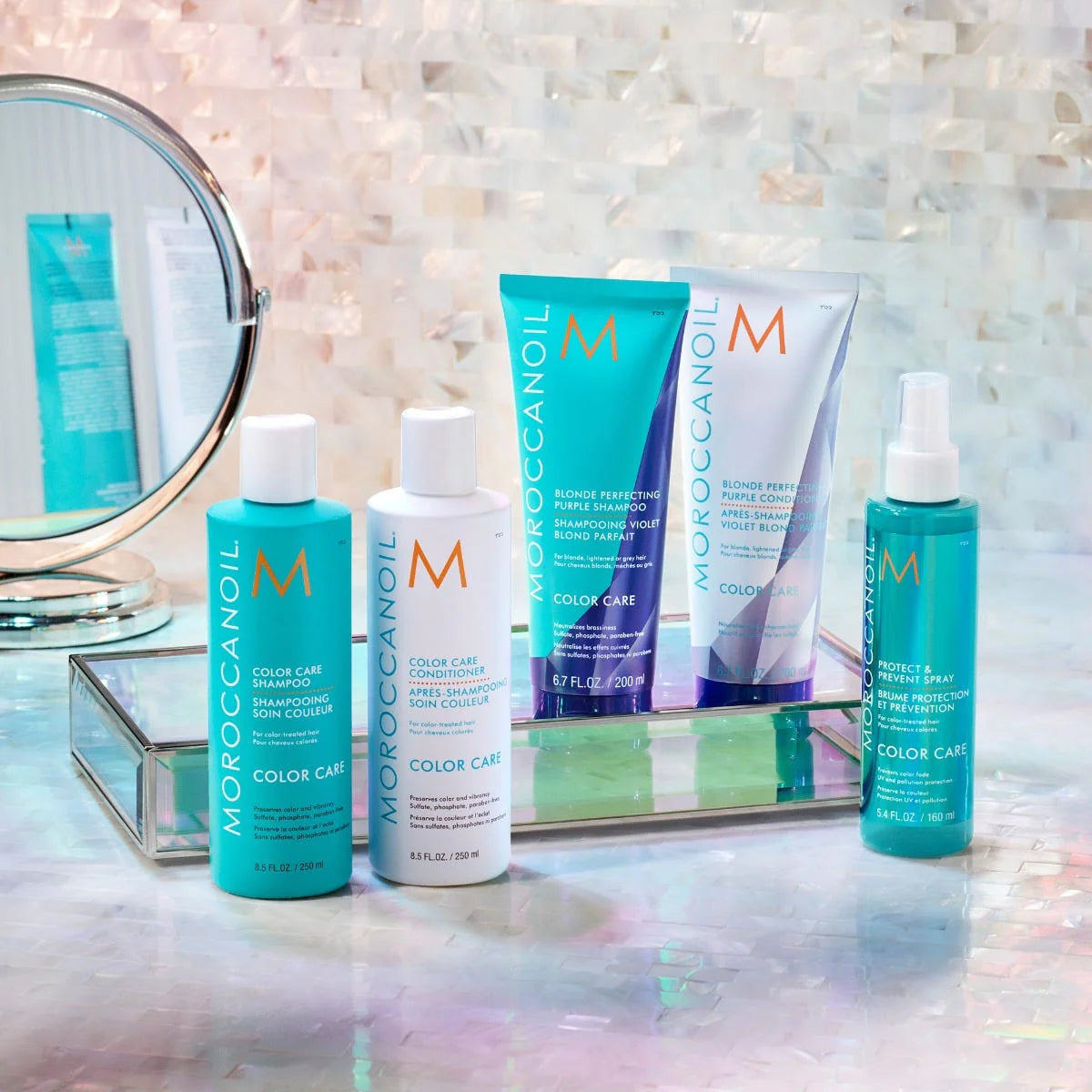Color Care Conditioner – makyage