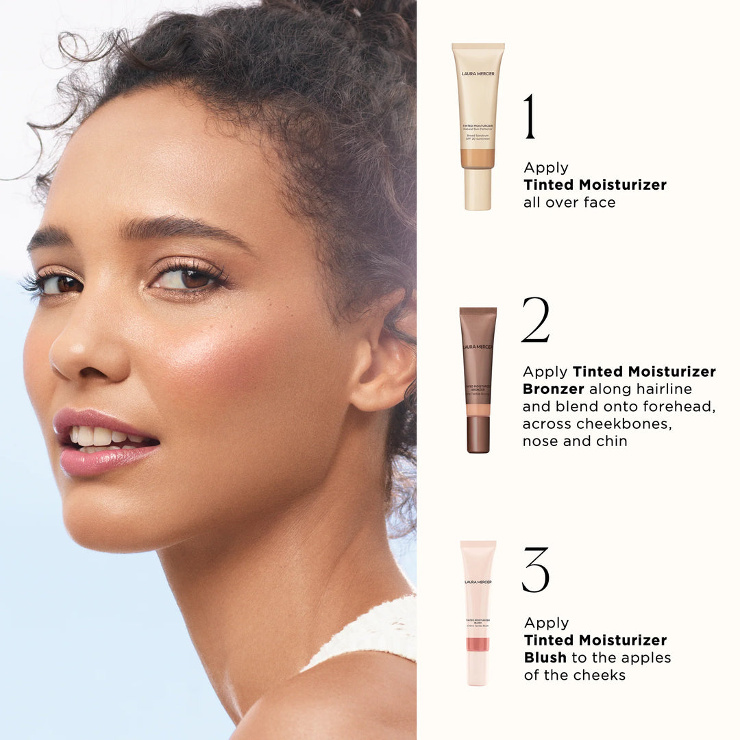 Tinted Moisturizer Bronzer