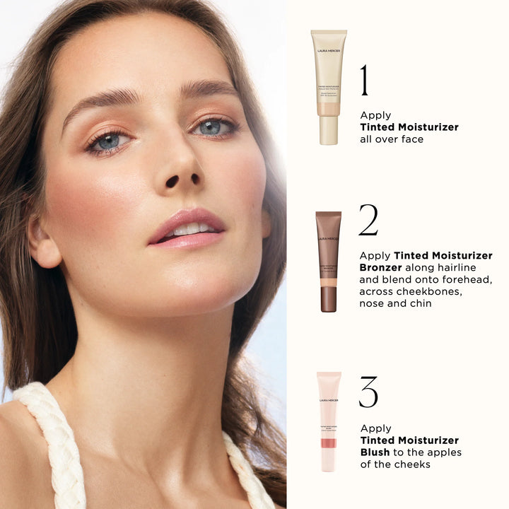 Tinted Moisturizer Bronzer