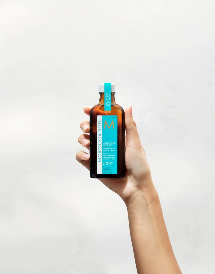 Moroccanoil Treatment Light