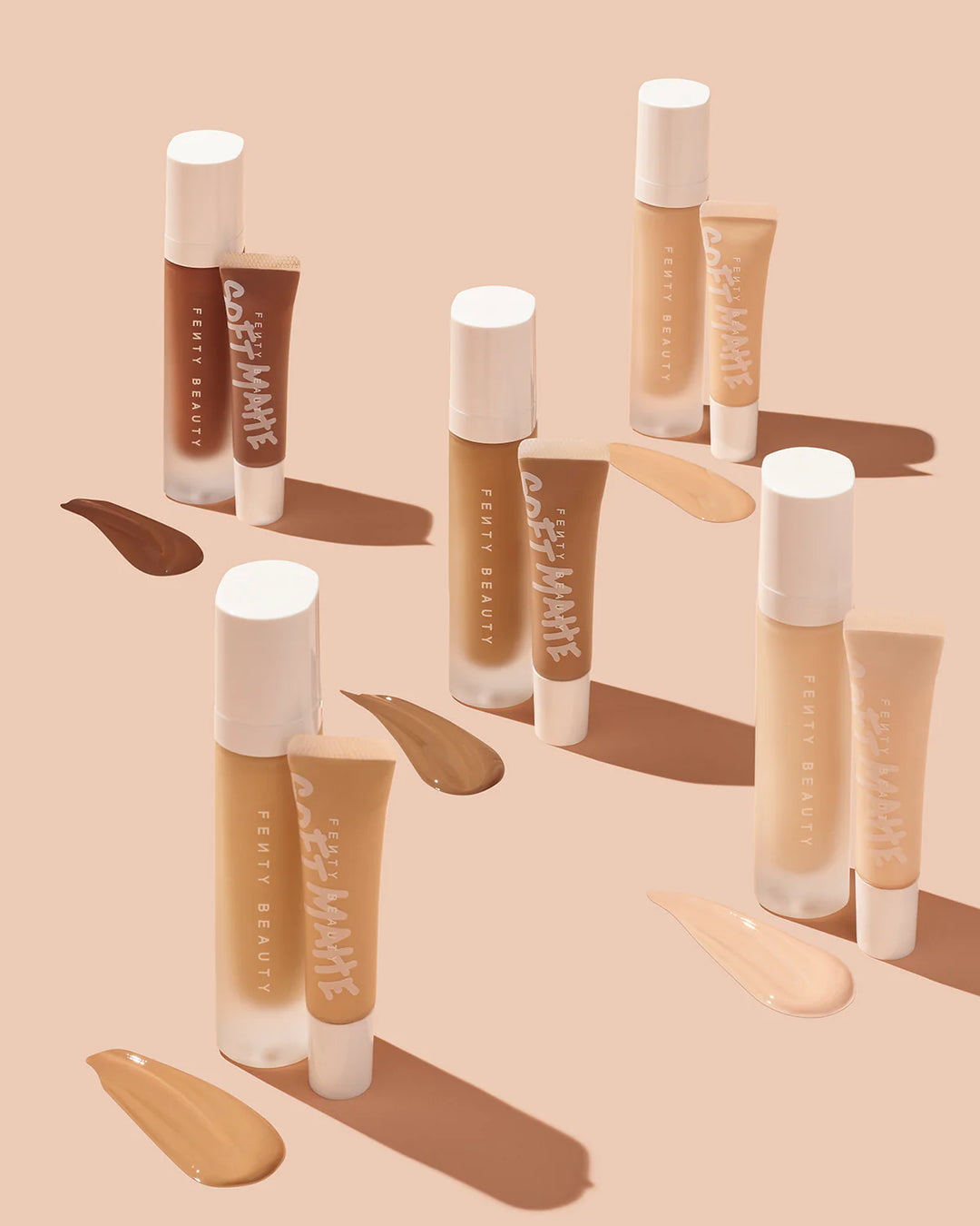 Pro Filt'R Mini Soft Matte Longwear Foundation — #420