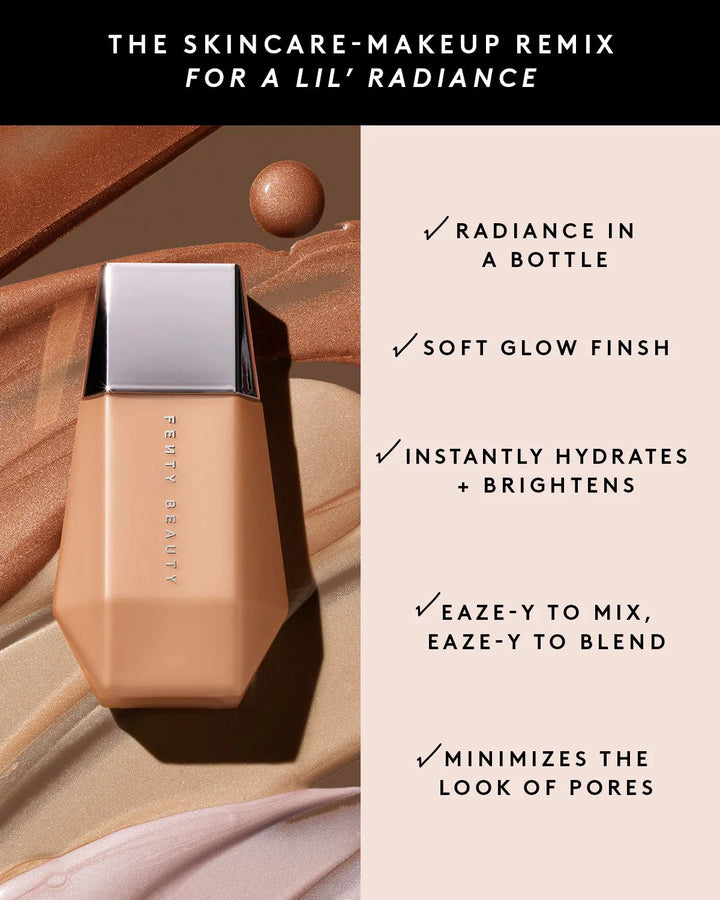 Eaze Drop'Lit All-Over Glow Enhancer — Honey Citrine